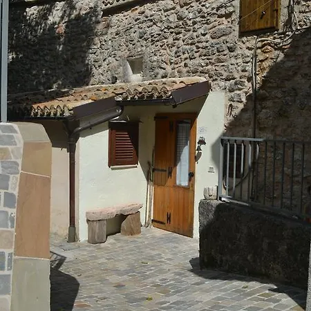 Castello Di Cammoro 公寓 Sellano