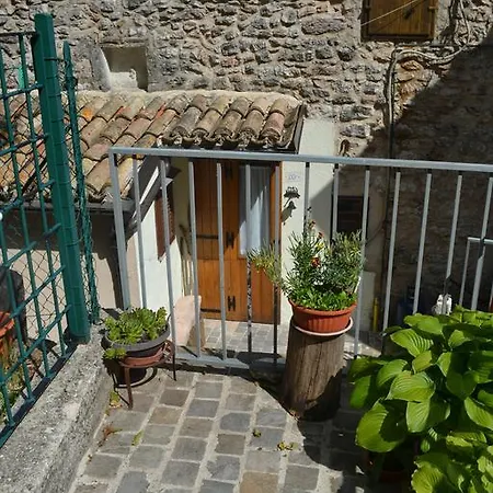 公寓 Castello Di Cammoro *