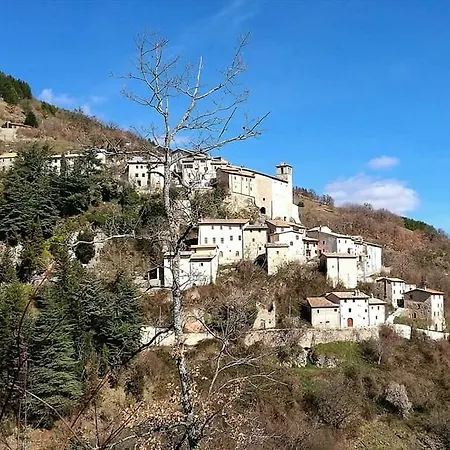 Castello Di Cammoro 公寓
