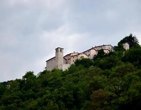 Castello Di Cammoro * Sellano