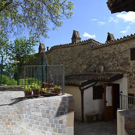 Castello Di Cammoro 公寓