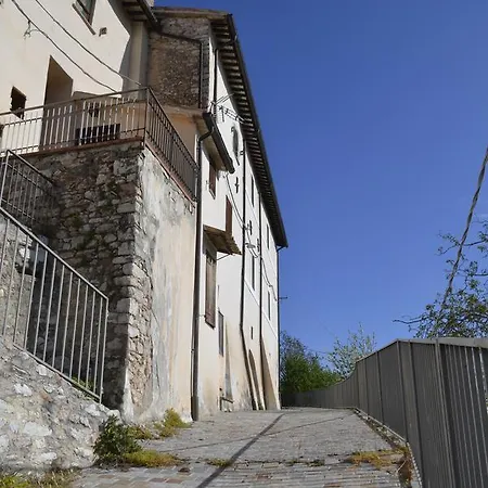 Castello Di Cammoro * Sellano