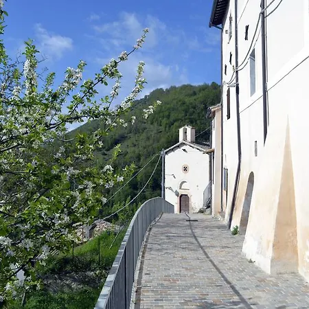 公寓 Castello Di Cammoro *