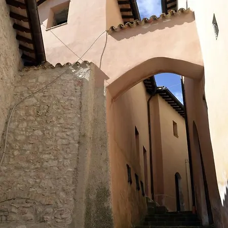 Castello Di Cammoro 公寓 *