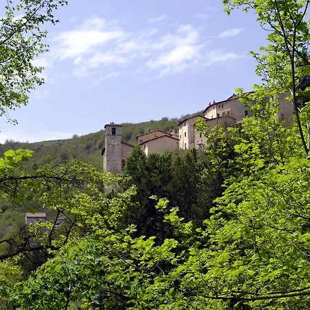 Castello Di Cammoro * Sellano